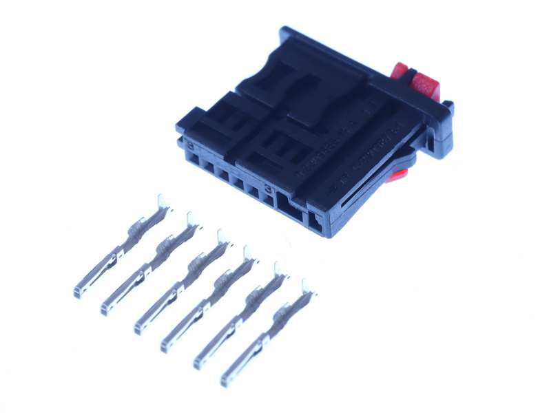 Electrical connector repair kit